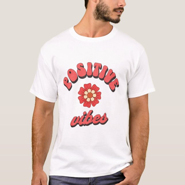T-shirt vertiges (Devant)