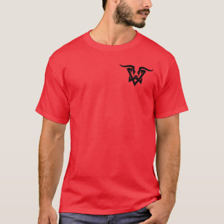 T-shirt Vertu Occidentale