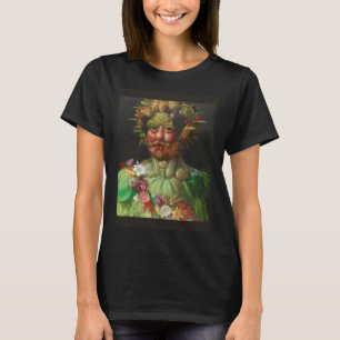 T-shirt Vertumnus c 1591 Peinture à l'huile par Giuseppe A