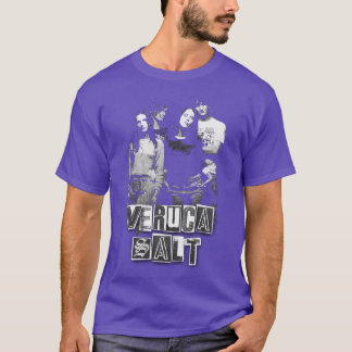 T-shirt Veruca Salt Band Fanart famille amis