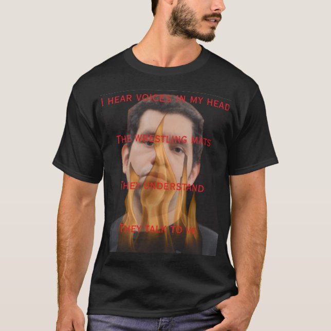 T-shirt Very Stable Genius (Devant)