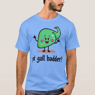 T-shirt Vessie à galets