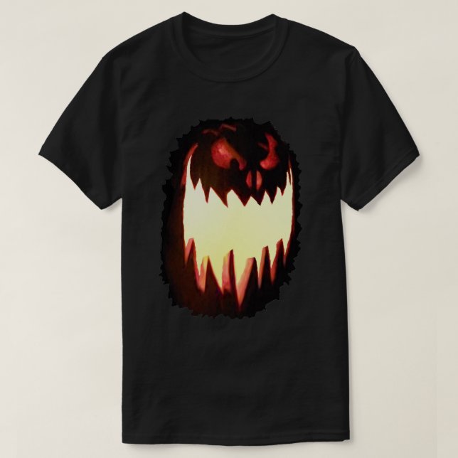 T-shirt Veste (Design devant)