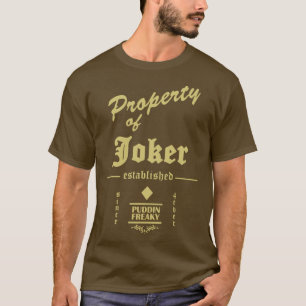 T-shirt Veste d'arlequin