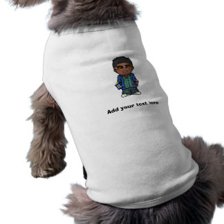 T-shirt Veste de chien WeeMee