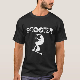 T-shirt Veste de scooter de pied