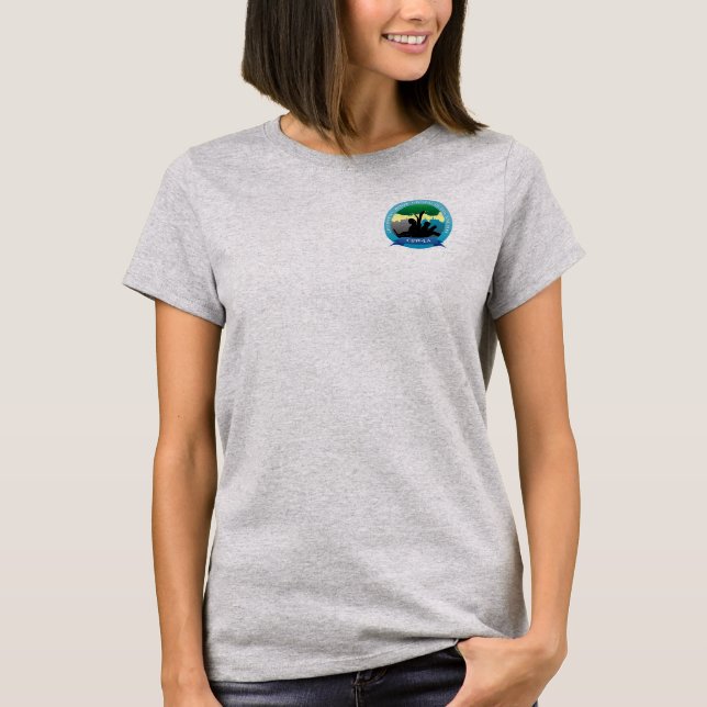 T-shirt Veste d'écrivain Kidlit (Devant)