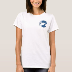 T-shirt Veste du taqueur des femmes de BBFA