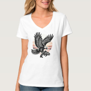 T-shirt Veste Eagle