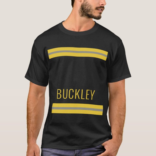 T-shirt Veste Evan Buckley 911 garçon Los Angeles (Devant)