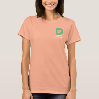 T-shirt Veste femme PERSONNALISABLE