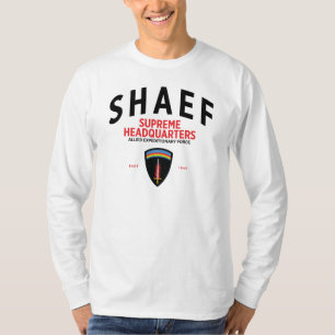 T-shirt Veste Hommage au Quartier Général Suprême de la SH