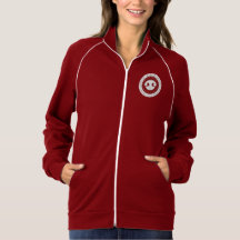 Veste Logo Rouge Snort 2016