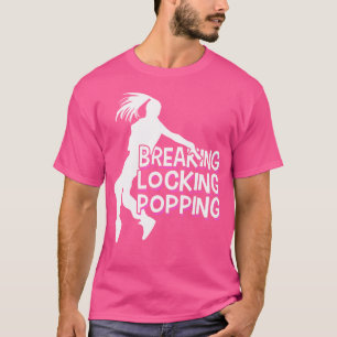 T-shirt Vestiaire Breaking Locpin Breakdance Hi