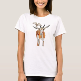 T-SHIRT VÊTEMENT ANTLERS & AILES