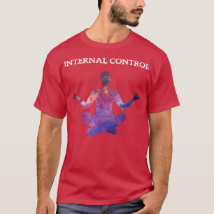 T-shirt Vêtement comptable de contrôle interne