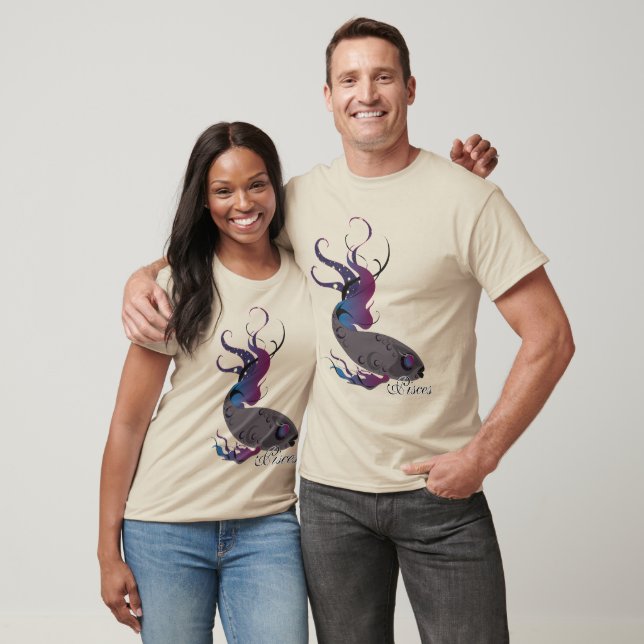 T-shirt Vêtement de pression de la lampe (Unisexe)