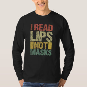T-shirt Vêtement de sensibilisation à la fidélité sourde d
