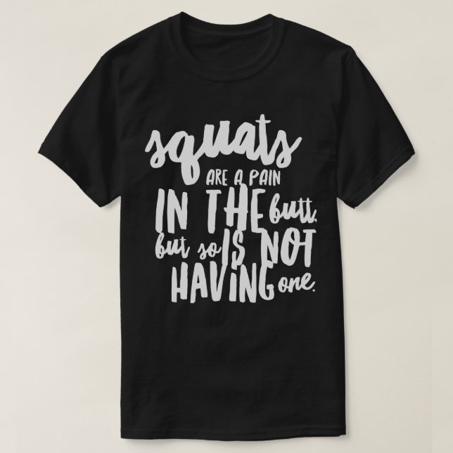 T-shirt Vêtement d'entraînement (Design devant)