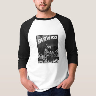 T-SHIRT VÊTEMENT D'HORREUR DE FORFICULE