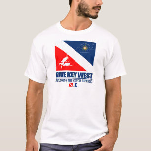 T-shirt Vêtement West Key