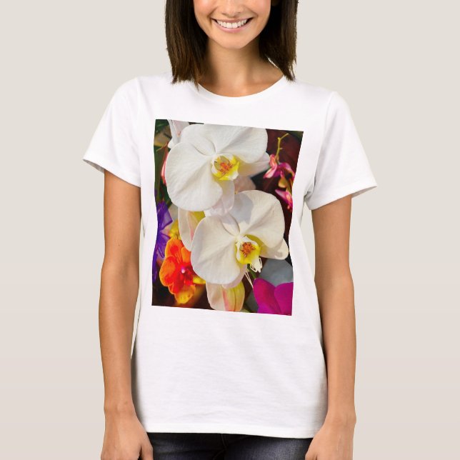 T-shirt vêtements (Devant)