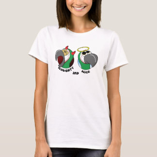T-shirt Vêtements à mâchoires et à gros seins