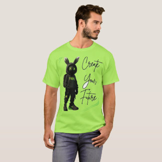 T-shirt Vêtements à message positif