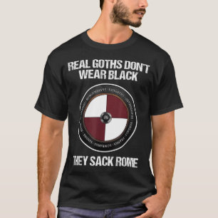 T-shirt Vêtements Agema Uni-adultes Histoire Médiévale , N