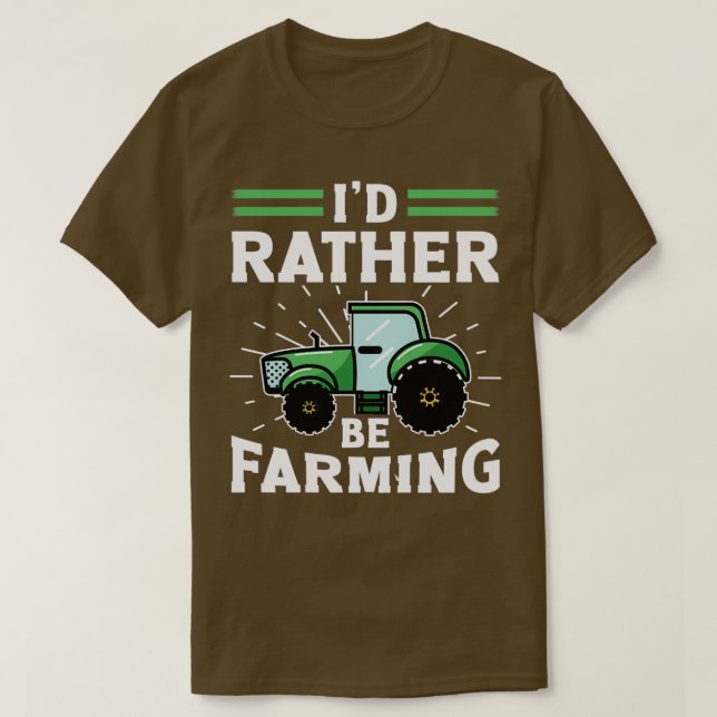 T-shirt Vêtements agricoles pour hommes Papa Cadeau agrico (Design devant)