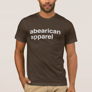 T-shirt Vêtements Américains -
