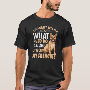 T-shirt Vêtements Bouledogue Français pour hommes femmes e