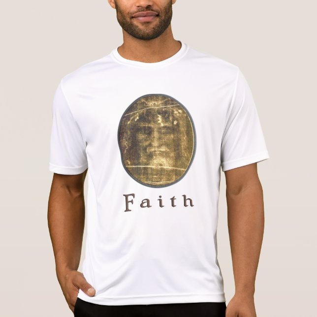 T-shirt vêtements chrétiens (Devant)