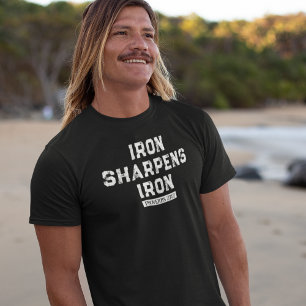T-shirt Vêtements chrétiens pour hommes 