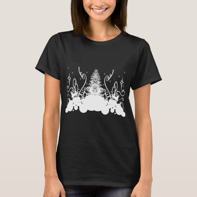 T-shirt Vêtements d'ange (Devant)