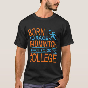 T-shirt Vêtements de Badminton Collège Navette