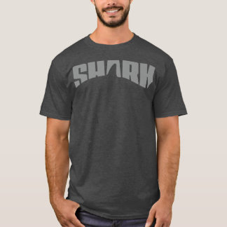 T-shirt Vêtements de baleine de requin-amoureuxBaleine de