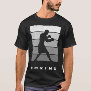 T-shirt Vêtements de boîte - Boxer Boxer 1
