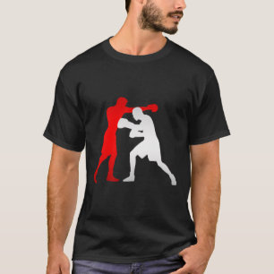 T-shirt Vêtements de boxe - Boxe