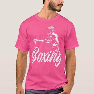T-shirt Vêtements de boxe - Boxer Boxer