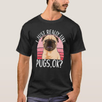 Vêtements de chien carlin pour propriétaire de Car