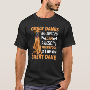 T-shirt Vêtements de chien de Danse Great Accessoires de D