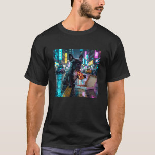 T-shirt Vêtements de chien mignons pour bouledogue françai