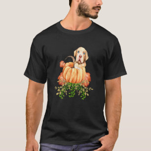 T-shirt Vêtements de citrouilles mignons d'automne pour Pi