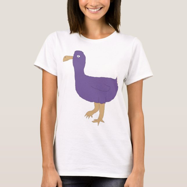 T-shirt Vêtements de dodo (Devant)