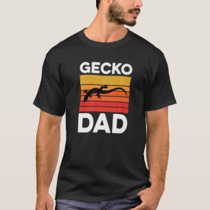 T-shirt Vêtements De Dragon Portés Par Gecko Pour Les Fill