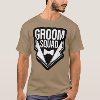 T-shirt Vêtements de fête de bachelor drôles pour hommes G