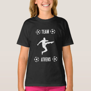 T-shirt Vêtements de football de football