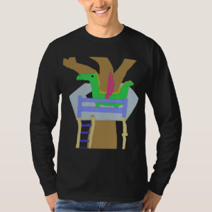 T-shirt Vêtements de Fort Dragon Tree