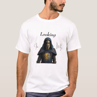 T-shirt vêtements de guerriers